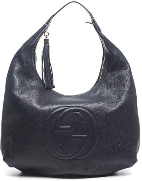 gucci jungle hobo bag|gucci hobo bag navy blue.